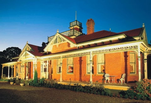 Ormiston House - Lismore Accommodation 3
