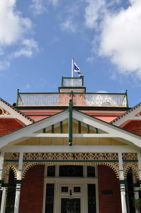 Ormiston House - Lismore Accommodation 2