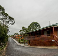 Driftwood Strahan Villas - Lismore Accommodation