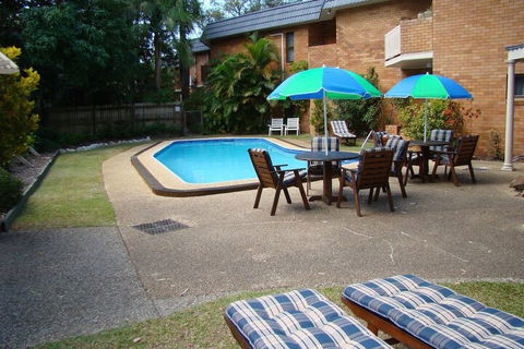 Noosa Yallambee Holiday Apartments - Lismore Accommodation 2