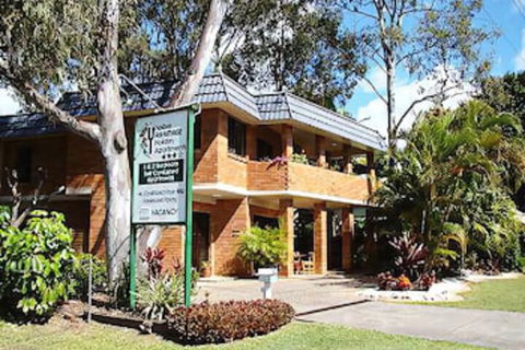 Noosa Yallambee Holiday Apartments - Lismore Accommodation 0