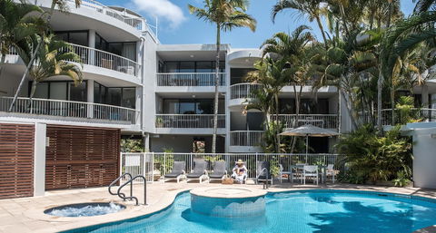 Noosa Pacific Resort - Lismore Accommodation 0