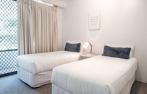 Noosa Pacific Resort - Lismore Accommodation 4