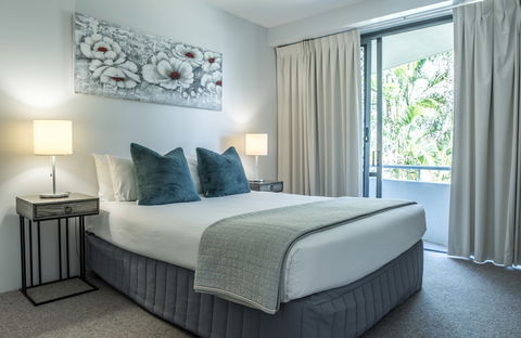 Noosa Pacific Resort - Lismore Accommodation 1