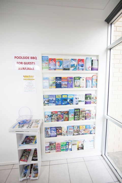 Ballina Hi Craft Motel - Lismore Accommodation 5