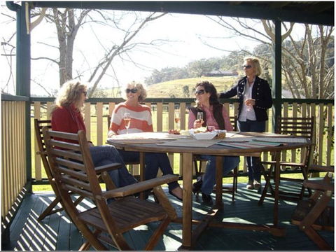 Brilex Park B & B - Lismore Accommodation 2