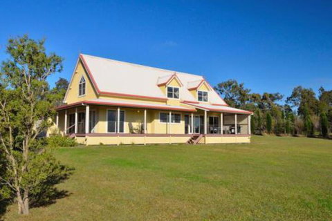 The Residence At Elbourne Wines - Lismore Accommodation 0