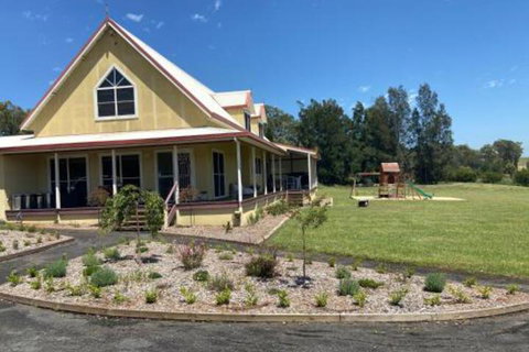 The Residence At Elbourne Wines - Lismore Accommodation 5