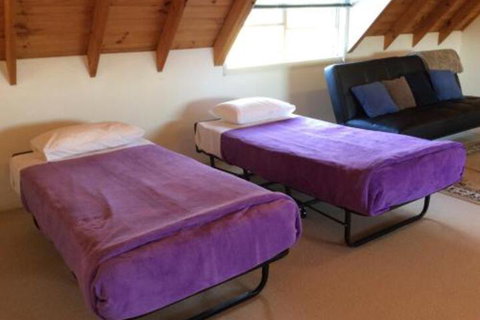 The Residence At Elbourne Wines - Lismore Accommodation 6