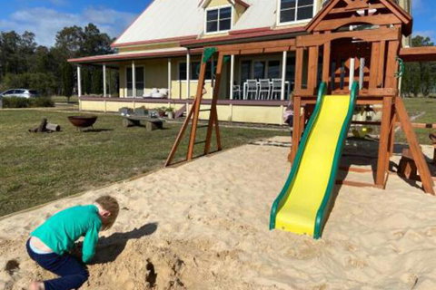 The Residence At Elbourne Wines - Lismore Accommodation 2