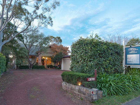 Milton Bed & Breakfast - Lismore Accommodation 1