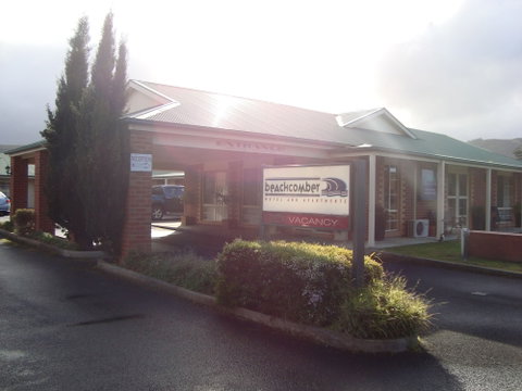 Beachcomber Motel And Apartments Apollo Bay - Lismore Accommodation 2