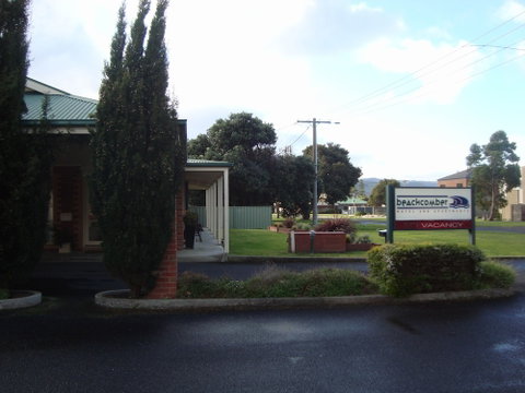 Beachcomber Motel And Apartments Apollo Bay - Lismore Accommodation 1