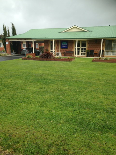 Beachcomber Motel And Apartments Apollo Bay - Lismore Accommodation 0