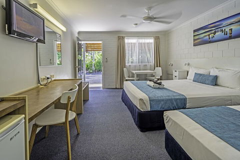 Blue Waters Motel - Lismore Accommodation 6