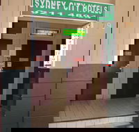 Sydney City Hostel - Lismore Accommodation