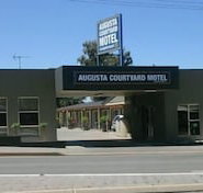 Augusta Courtyard Motel - Lismore Accommodation