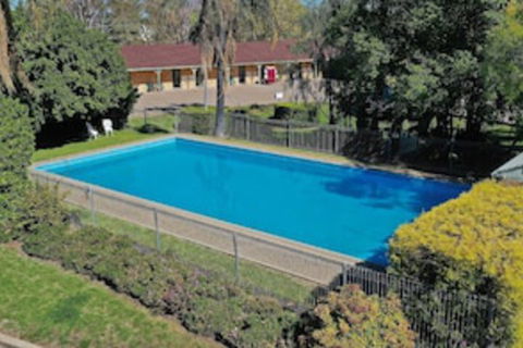 Burke And Wills Motor Inn - Lismore Accommodation 0