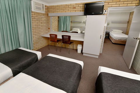 Burke And Wills Motor Inn - Lismore Accommodation 3