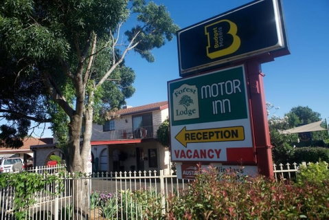 Forest Lodge Motor Inn & Restaurant - Lismore Accommodation 4