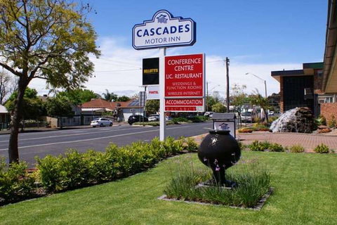 Cascades Motor Inn - Lismore Accommodation 3