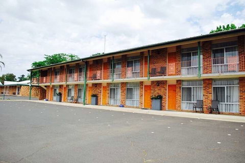 Cascades Motor Inn - Lismore Accommodation 1
