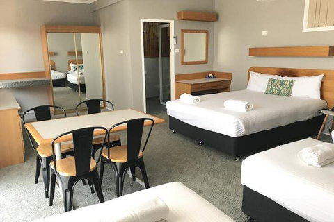 Cascades Motor Inn - Lismore Accommodation 4