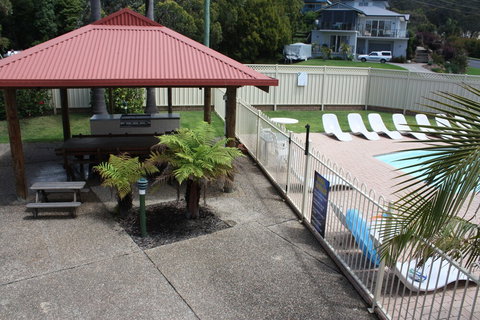 Sapphire Court Holiday Units - Lismore Accommodation 6