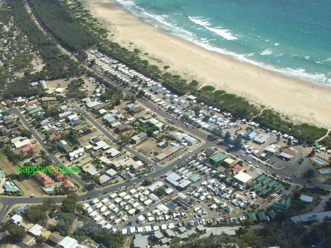 Sapphire Court Holiday Units - Lismore Accommodation 1