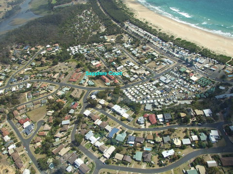 Sapphire Court Holiday Units - Lismore Accommodation 0