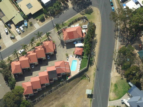 Sapphire Court Holiday Units - Lismore Accommodation 5