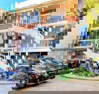 Bay Breeze Boutique Accommodation - Lismore Accommodation