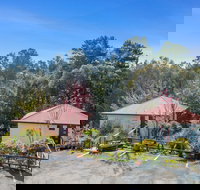 Cloverhill Hepburn Springs - Lismore Accommodation