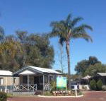 Pinjarra Caravan Park  Cabins - Lismore Accommodation