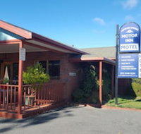 Hepburn Springs Motor Inn - Lismore Accommodation