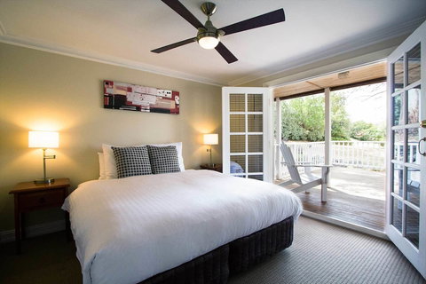 65 Main Daylesford - Hepburn Springs - Lismore Accommodation 1