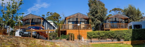 Discovery Parks â€“ Hobart - Lismore Accommodation 2