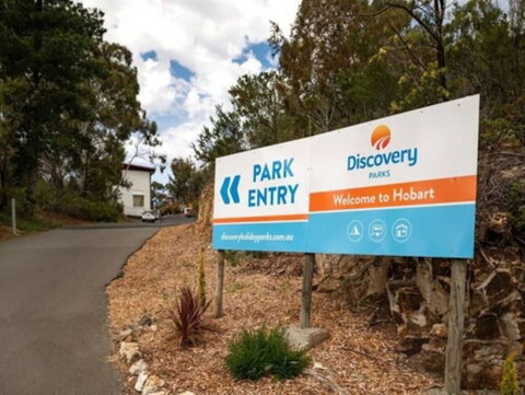 Discovery Parks â€“ Hobart - Lismore Accommodation 1