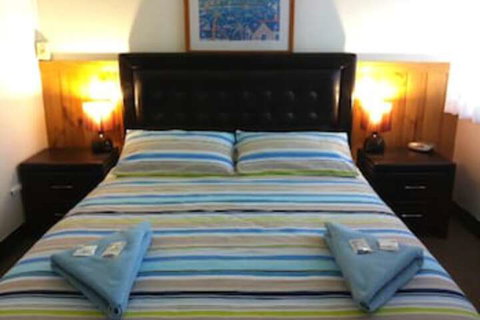 Aquarius Motel Belmont - Lismore Accommodation 0