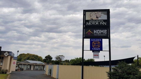 Wangaratta Motor Inn - Lismore Accommodation 2