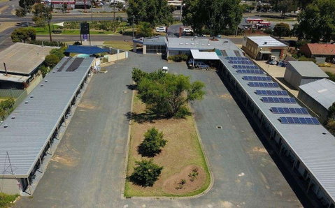 Wangaratta Motor Inn - Lismore Accommodation 0
