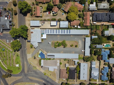 Wangaratta Motor Inn - Lismore Accommodation 3