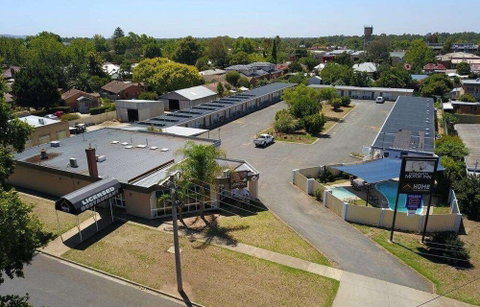 Wangaratta Motor Inn - Lismore Accommodation 1