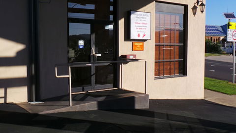 Halfway Motel, Eden - Lismore Accommodation 2