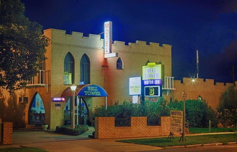 Bell Tower Motor Inn - Lismore Accommodation 0