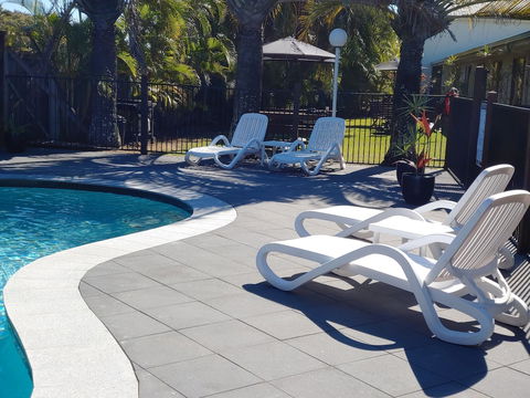 Pacific Palms Motor Inn - Lismore Accommodation 0