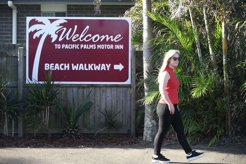 Pacific Palms Motor Inn - Lismore Accommodation 1