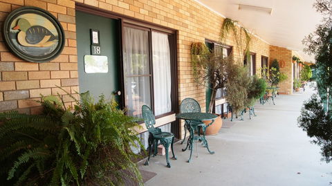 Ningana Motel - Lismore Accommodation 1