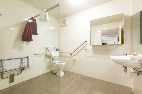 Apex Park Holiday Apartments - Lismore Accommodation 5