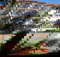 Blue Water Bay Luxury Villas - Lismore Accommodation